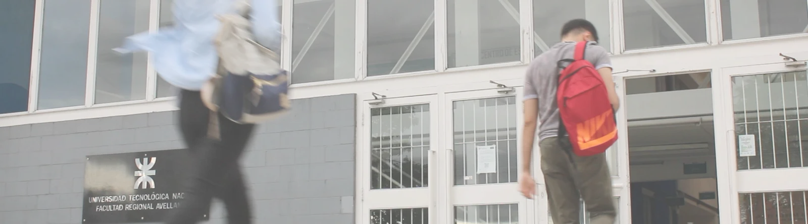 ¡BIENVENIDOS AL PORTAL DE CURSOS Y CARRERAS DE LA UTN DE AVELLANEDA!